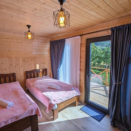 Guest House in Zhabeshi Lali Exterior foto