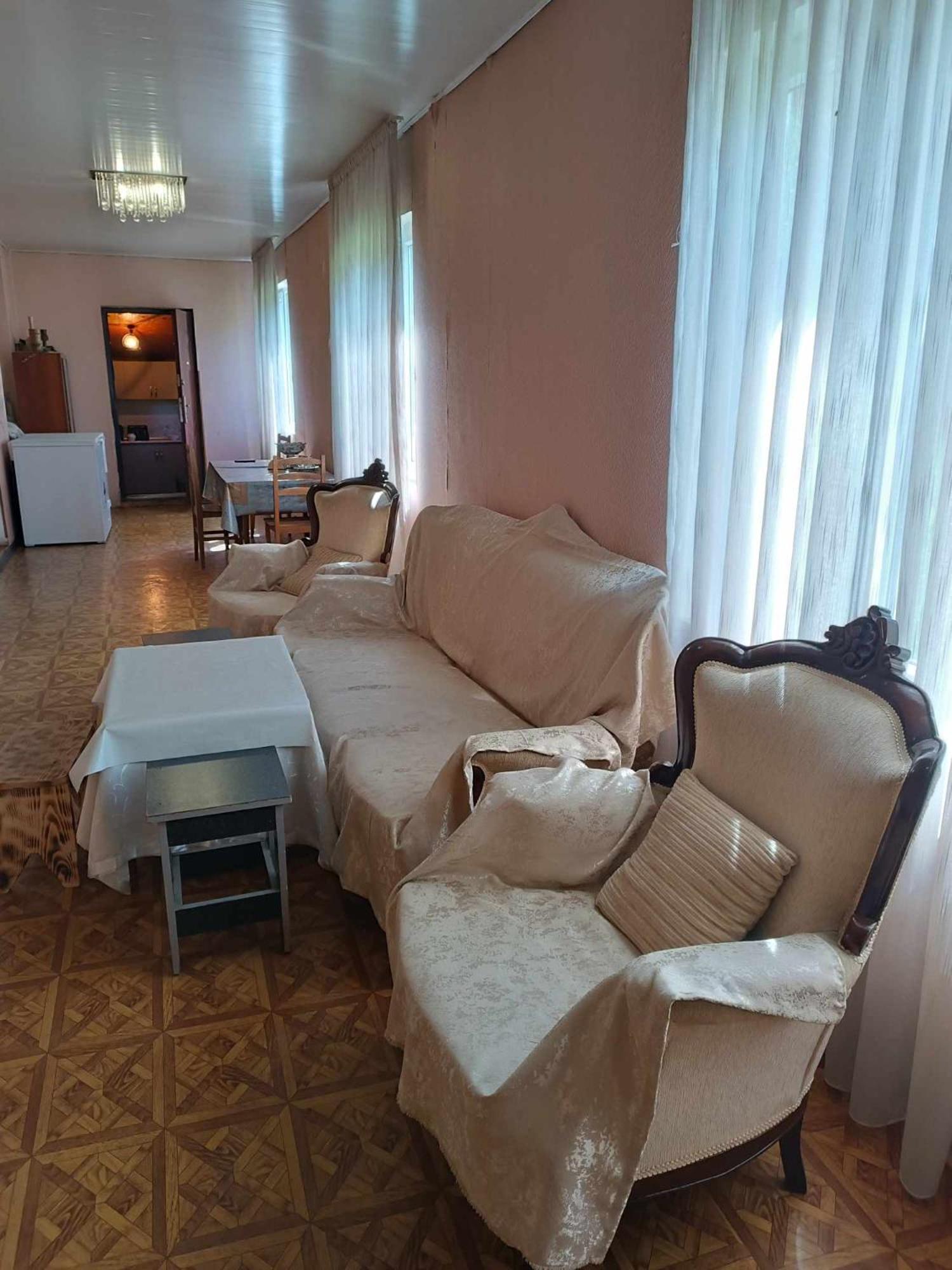 Guest House in Zhabeshi Lali Exterior foto