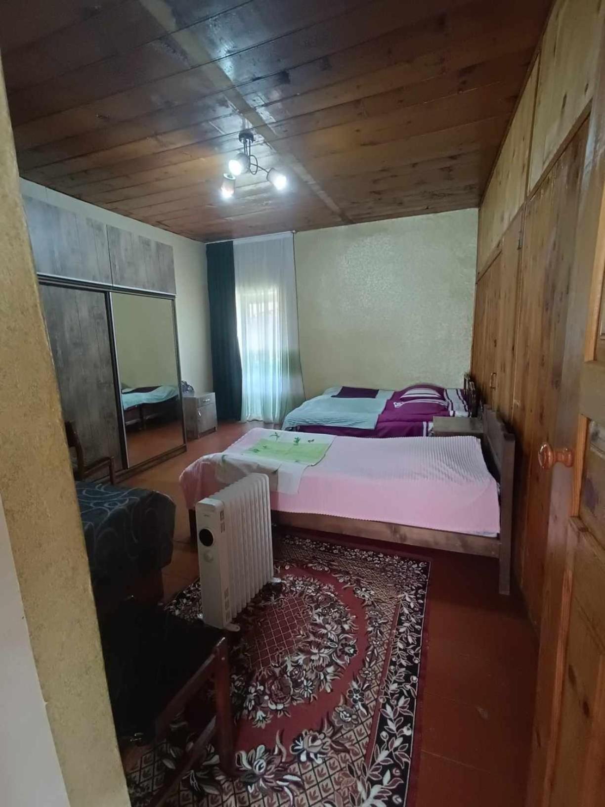 Guest House in Zhabeshi Lali Exterior foto