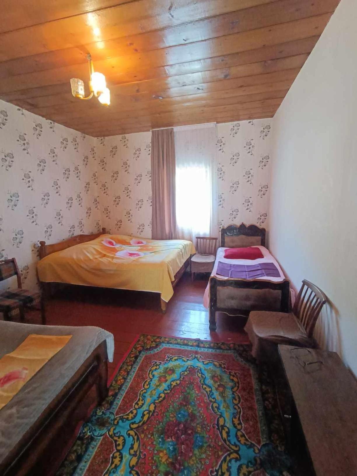 Guest House in Zhabeshi Lali Exterior foto