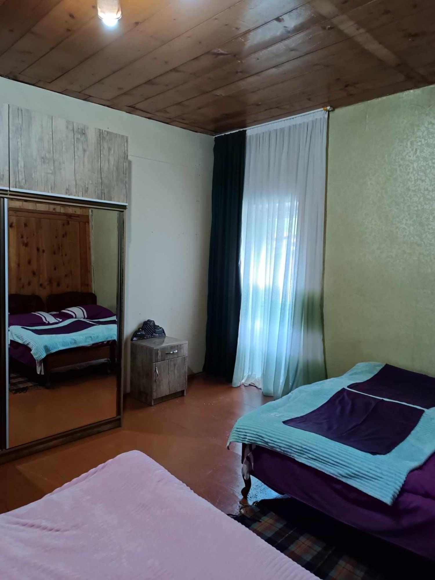 Guest House in Zhabeshi Lali Exterior foto